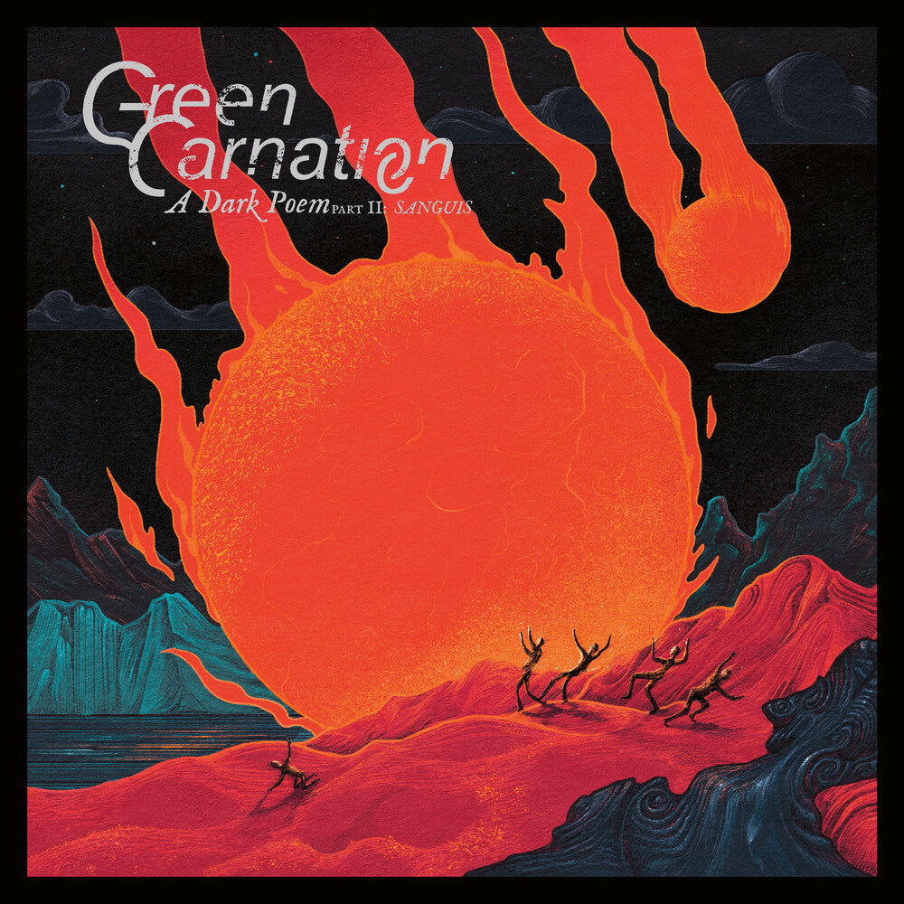 Green Carnation - Dark Poem Part Ii: Sanguis [Limited Edition] [Digipak]
