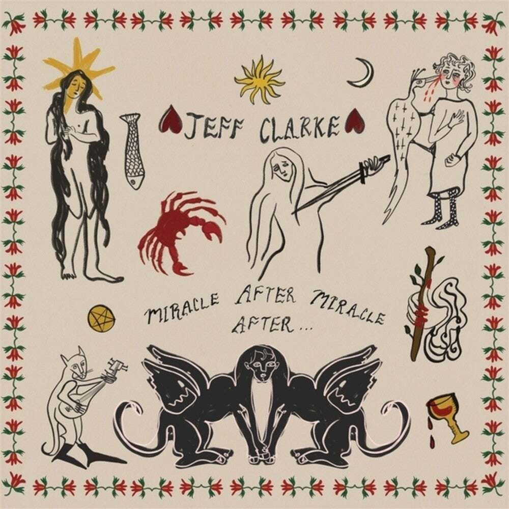 Jeff Clarke - Miracle After Miracle After [CD]