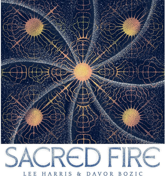 Lee Harris  / Bozic,Davor - Sacred Fire (Gate) [LP]