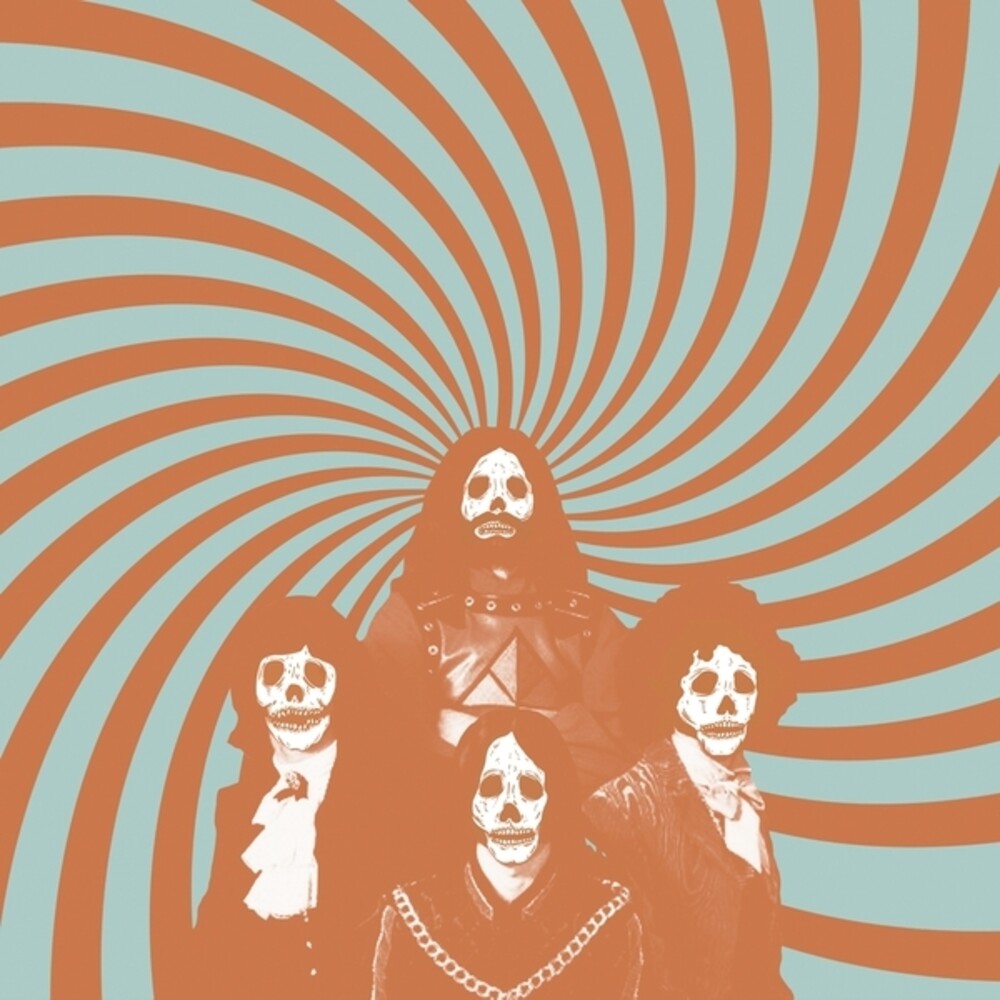Cosmic Dead - Cosmic Dead [Colored Vinyl] [Limited Edition] (Mgta)