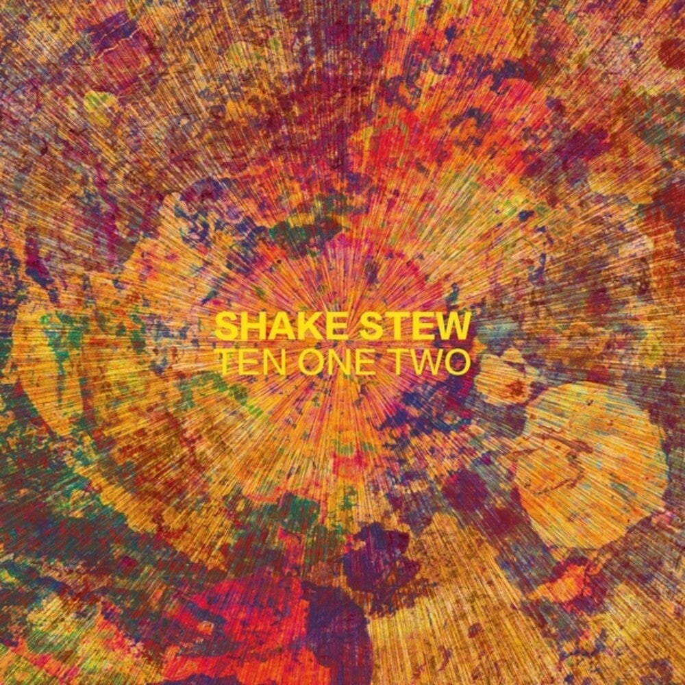 Shake Stew - Ten One Two [LP]