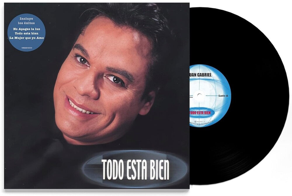 Juan Gabriel - Todo Esta Bien [LP]