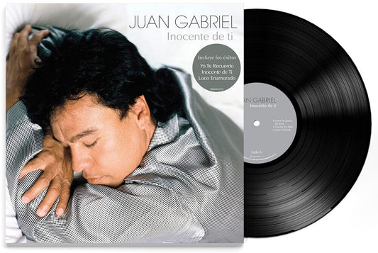 Juan Gabriel - Inocente De Ti [LP]