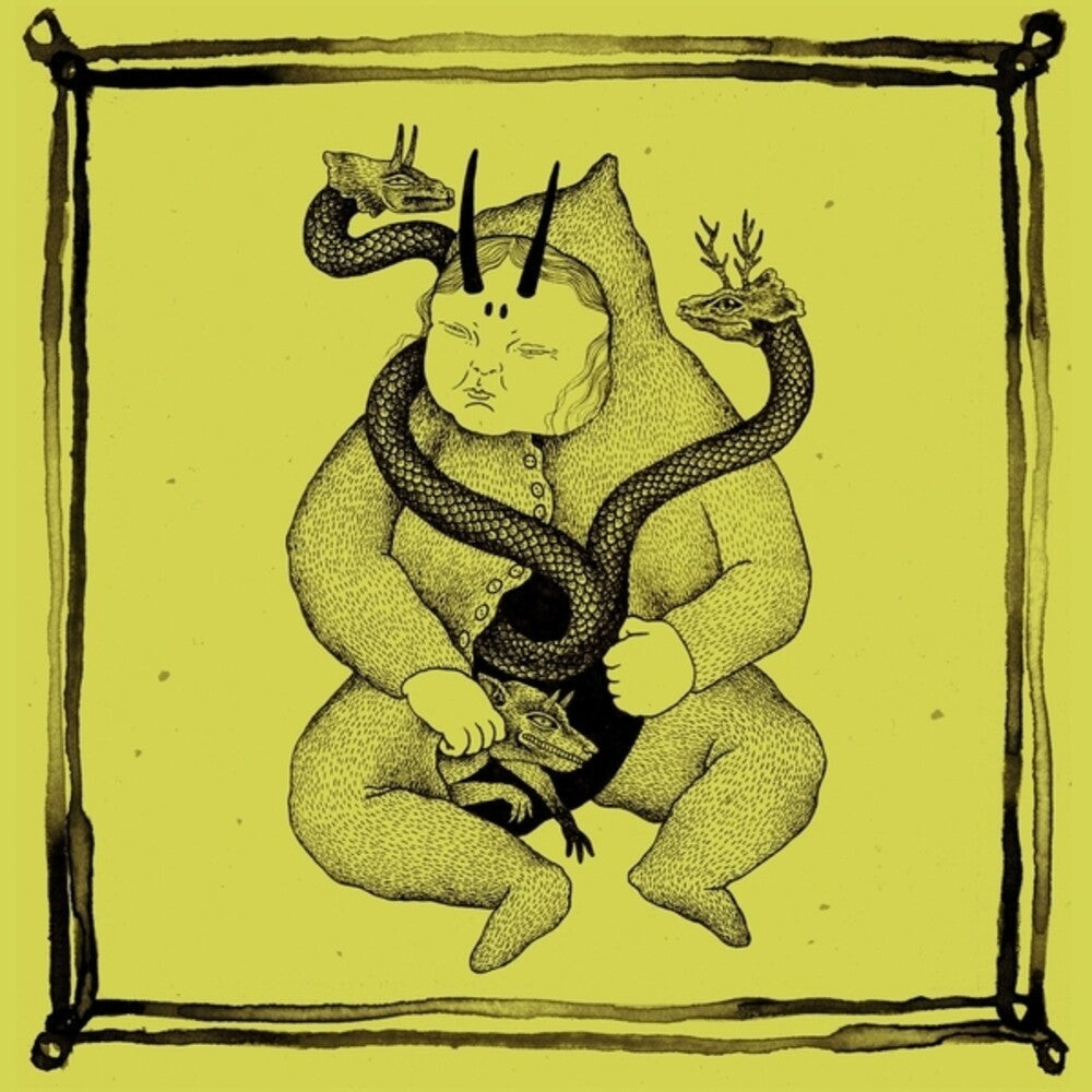 Pre-Order: One Leg One Eye - & Take The Black Worm With Me [CD]