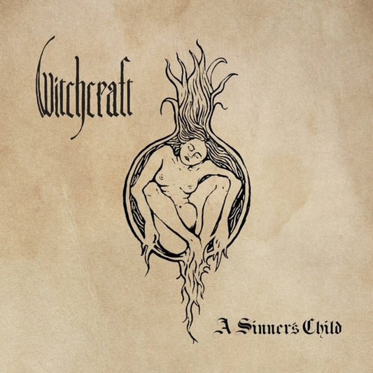 Witchcraft - Sinner's Child [CD]