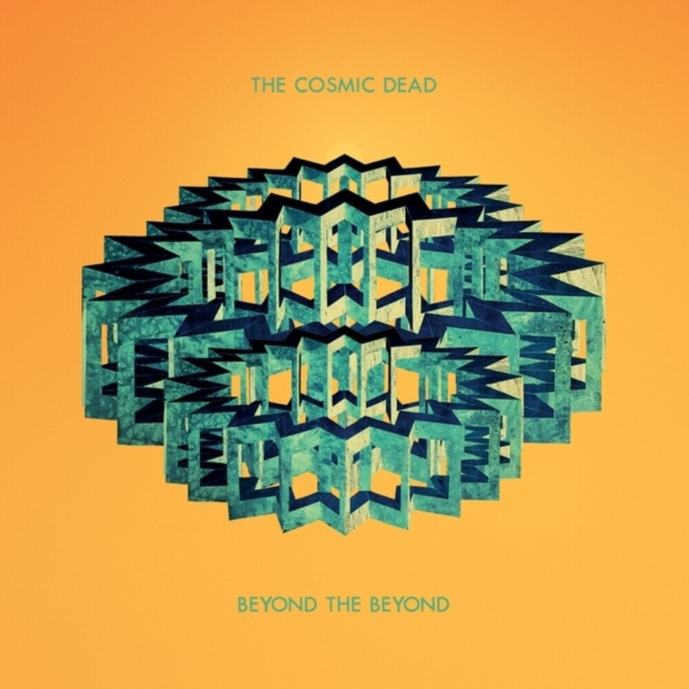 Cosmic Dead - Beyond The Beyond [CD]