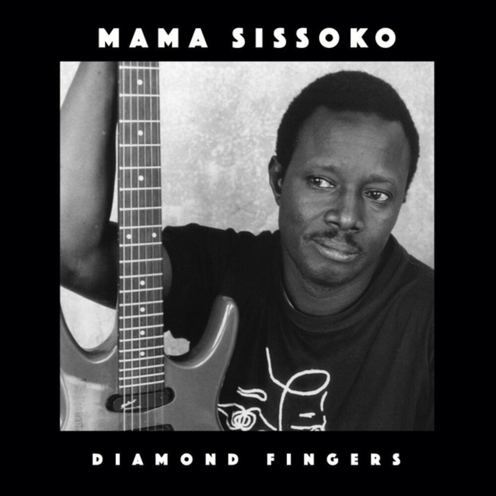 Mama Sissoko - Diamond Fingers [CD]