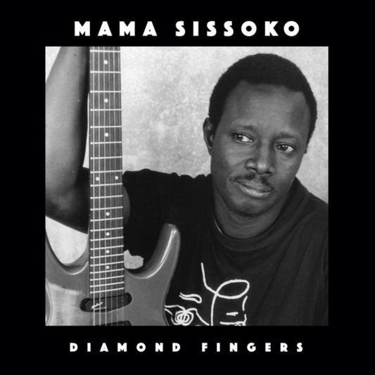 Mama Sissoko - Diamond Fingers [CD]