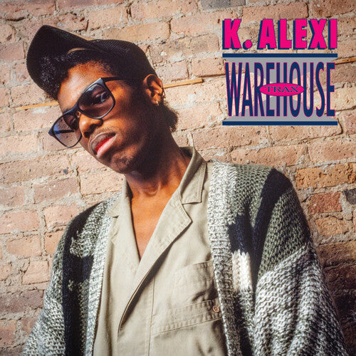 K-alexi - Warehouse Trax - Vinyl Record