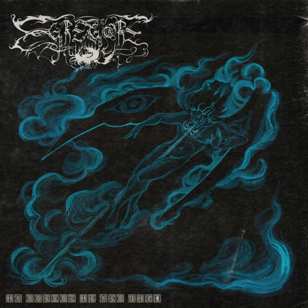 Egregore - It Echoes In The Wild [Colored Vinyl]