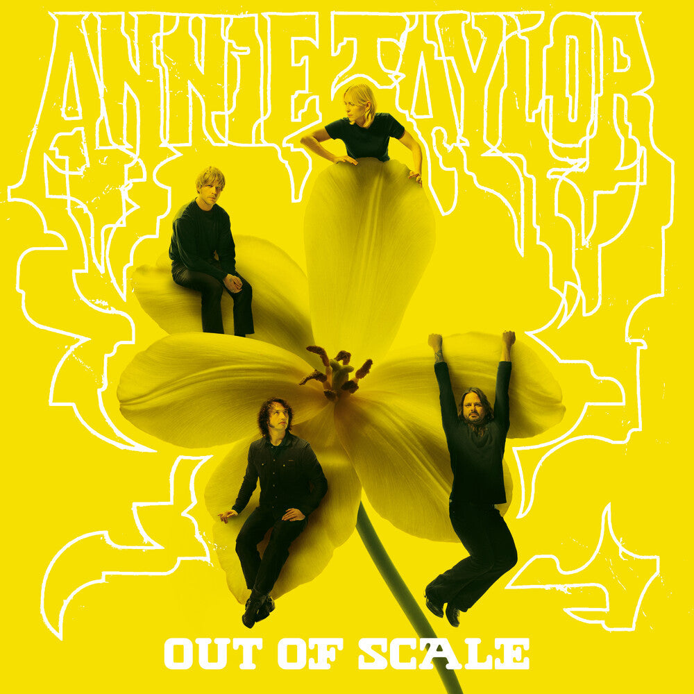 Annie Taylor - Out Of Scale [LP]