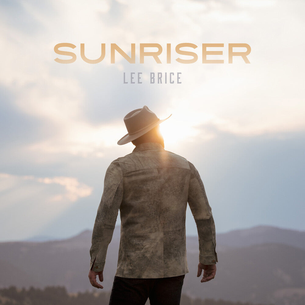Pre-Order: Brice, Lee - Sunriser [CD]