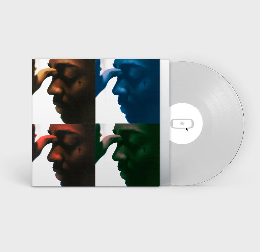 Brent Faiyaz - Icon [LP] Vinyl Record
