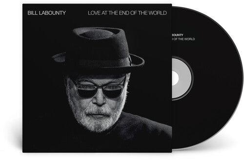 Labounty,bill - Love At The End Of The World - Music CD