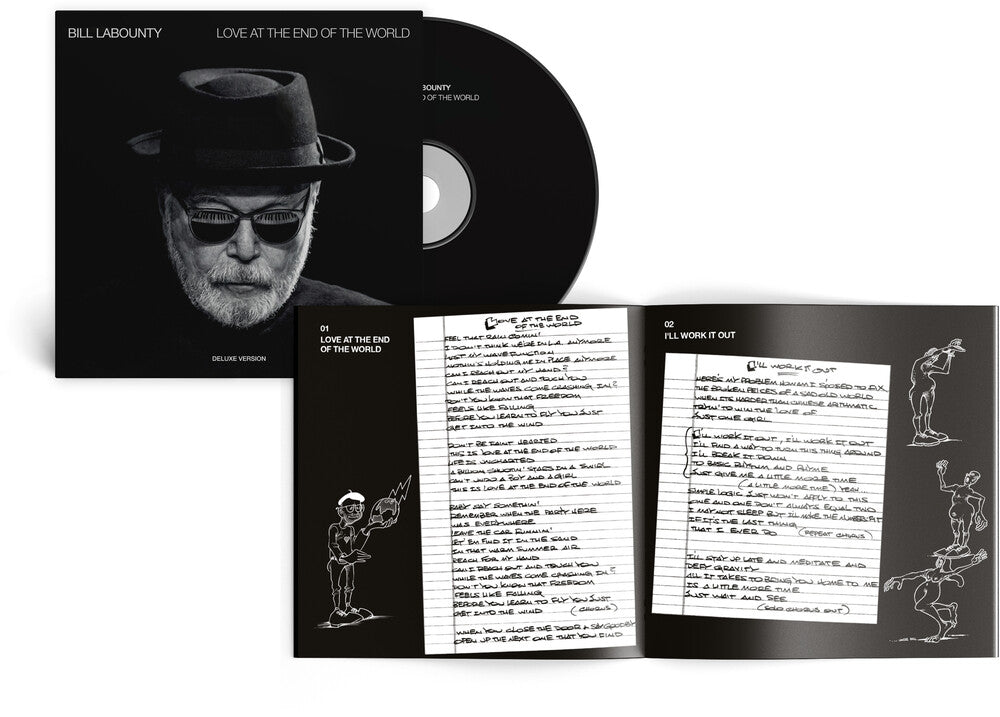 Bill Labounty - Love At The End Of The World (Bonus Track) [Deluxe]