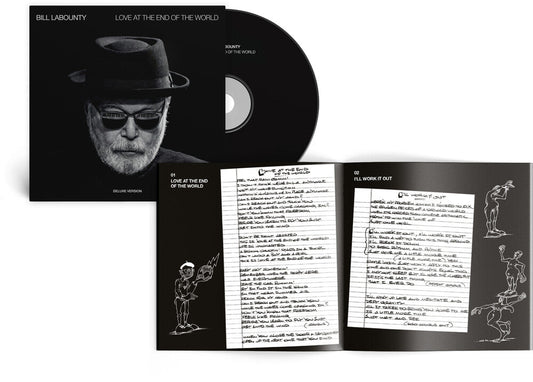 Bill Labounty - Love At The End Of The World (Bonus Track) [Deluxe]