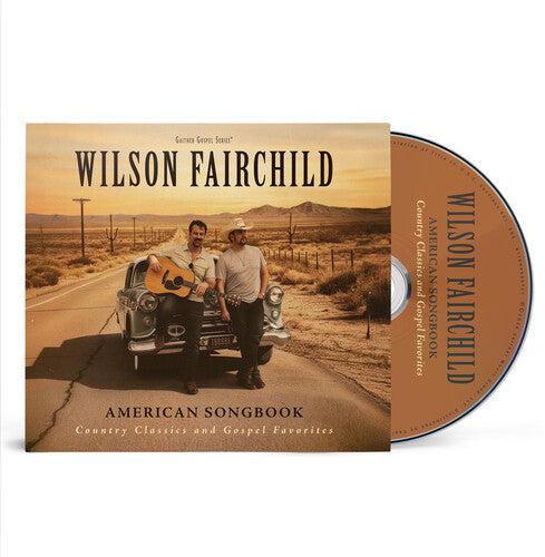 Fairchild,wilson - American Songbook: Country Classics - Music CD