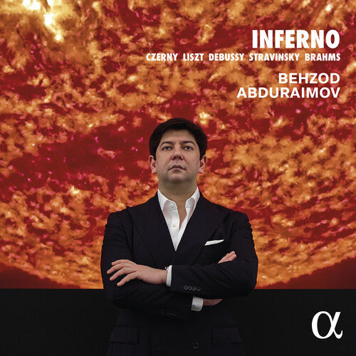 Abduraimov,behzod - Inferno - Music CD