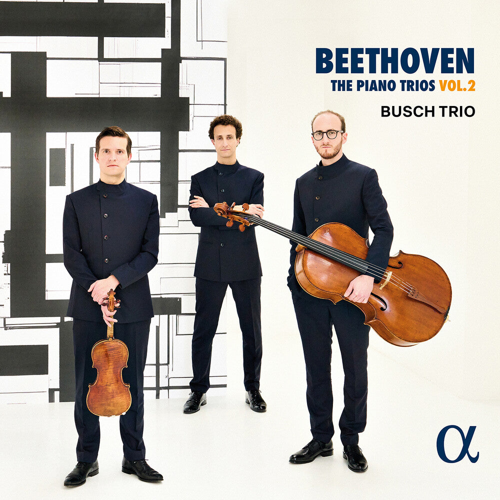 Busch Trio - Beethoven: The Pno Trios Vol. 2 [CD]