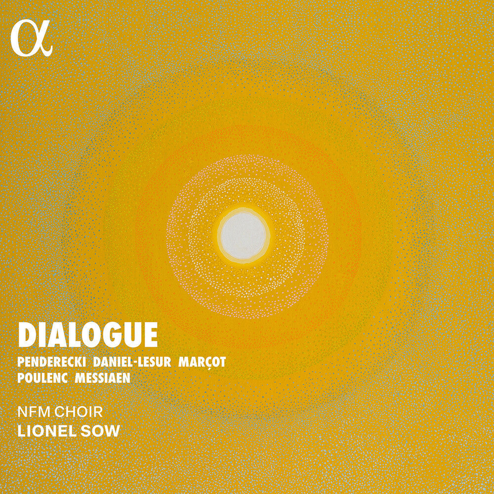 Nfm Choir - Dialogue [CD]