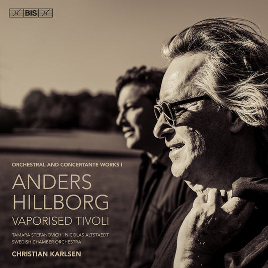 Swedish Chamber Orchestra - Hillborg: Orchestral & Concertante Works Vol. 1 [CD]