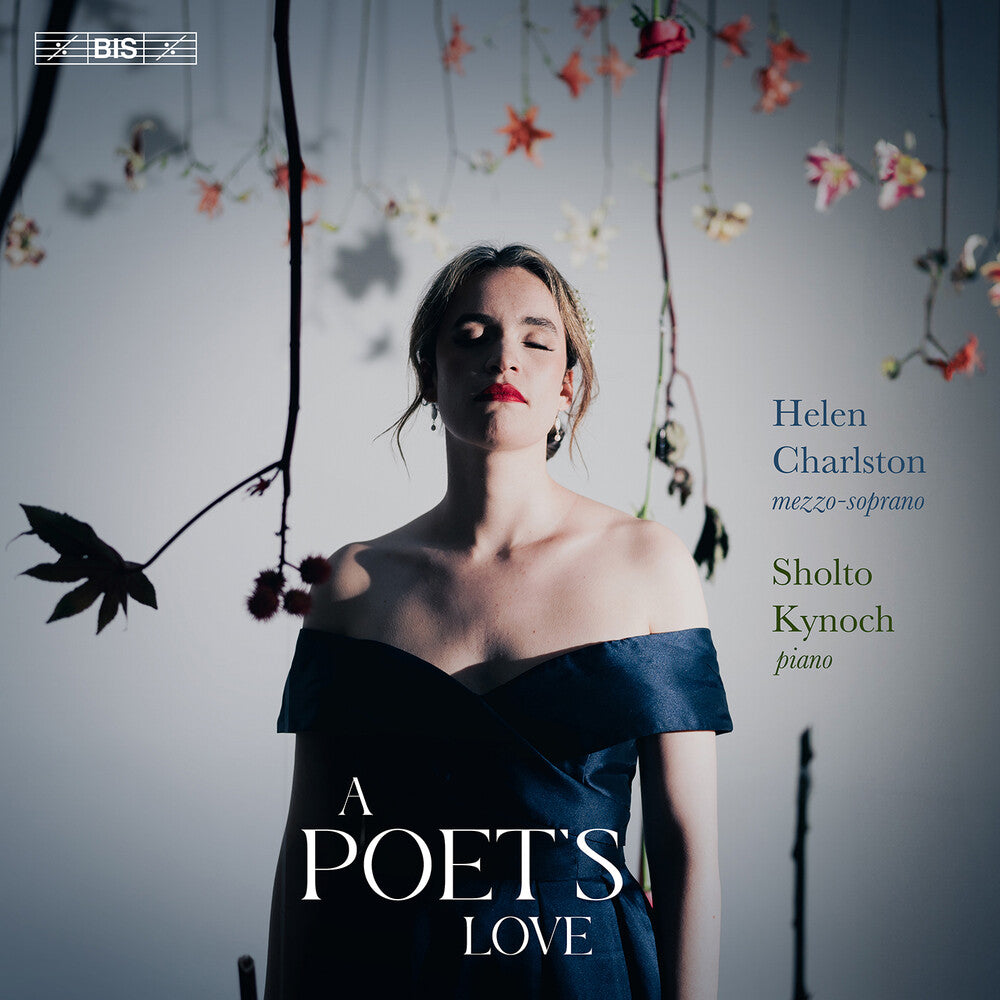 Helen Charlston - Poet's Love [CD]