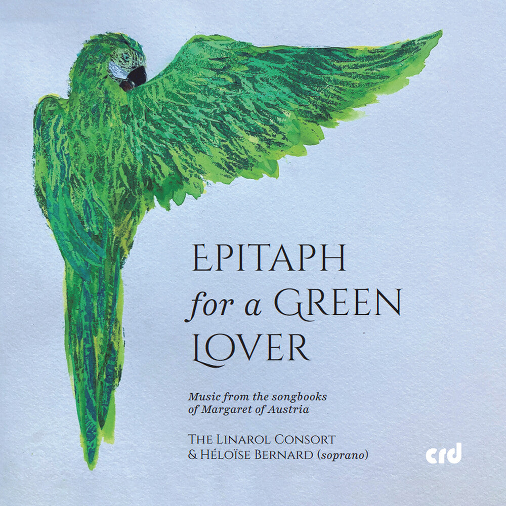 Linarol Consort - Epitaph For A Green Lover - Music From The Songboo [CD]