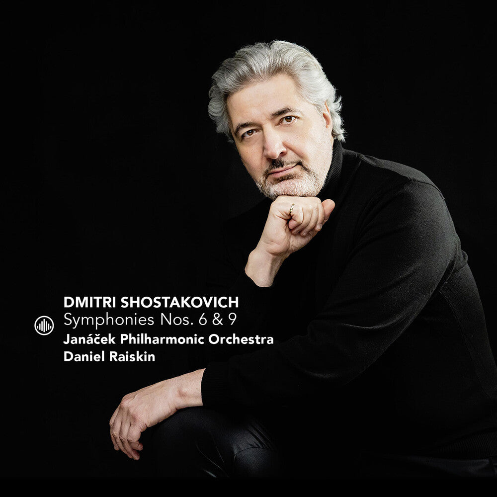 Janacek Philharmonic Orchestra - Syms Nos. 6 & 9 [CD]