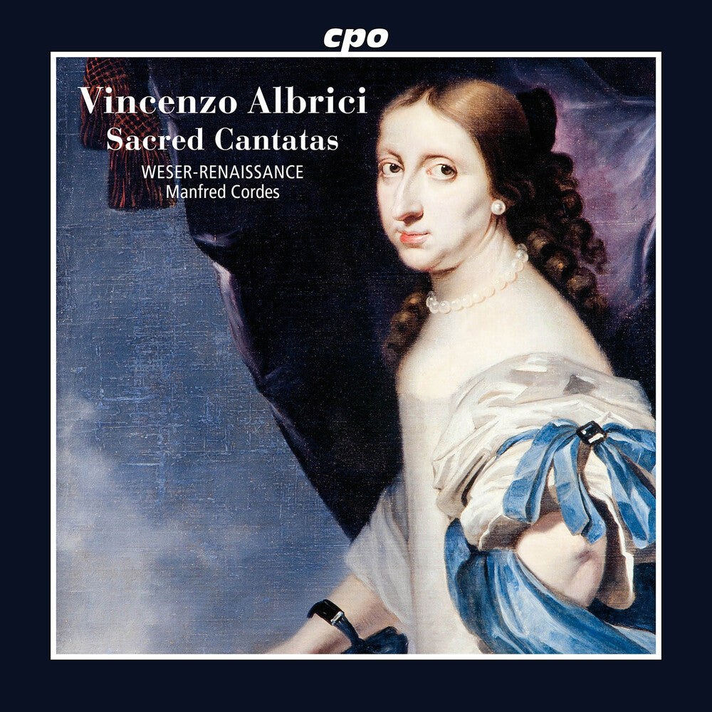 Weser-Renaissance - Sacred Cantatas [CD]