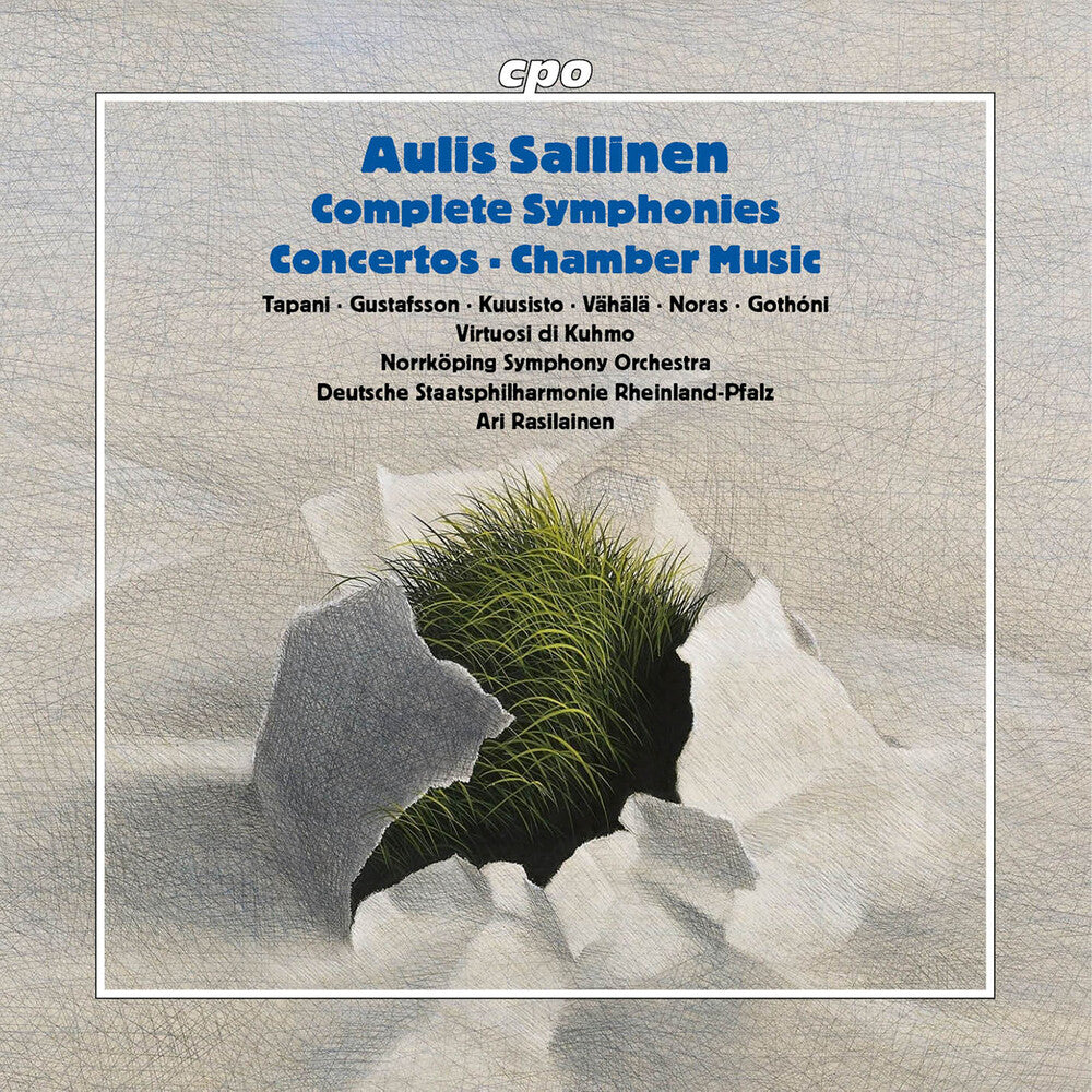 Deutsche Staatsphilharmonie Rheinland-Pfalz - Complete Syms Cons & Chamber Music [CD]