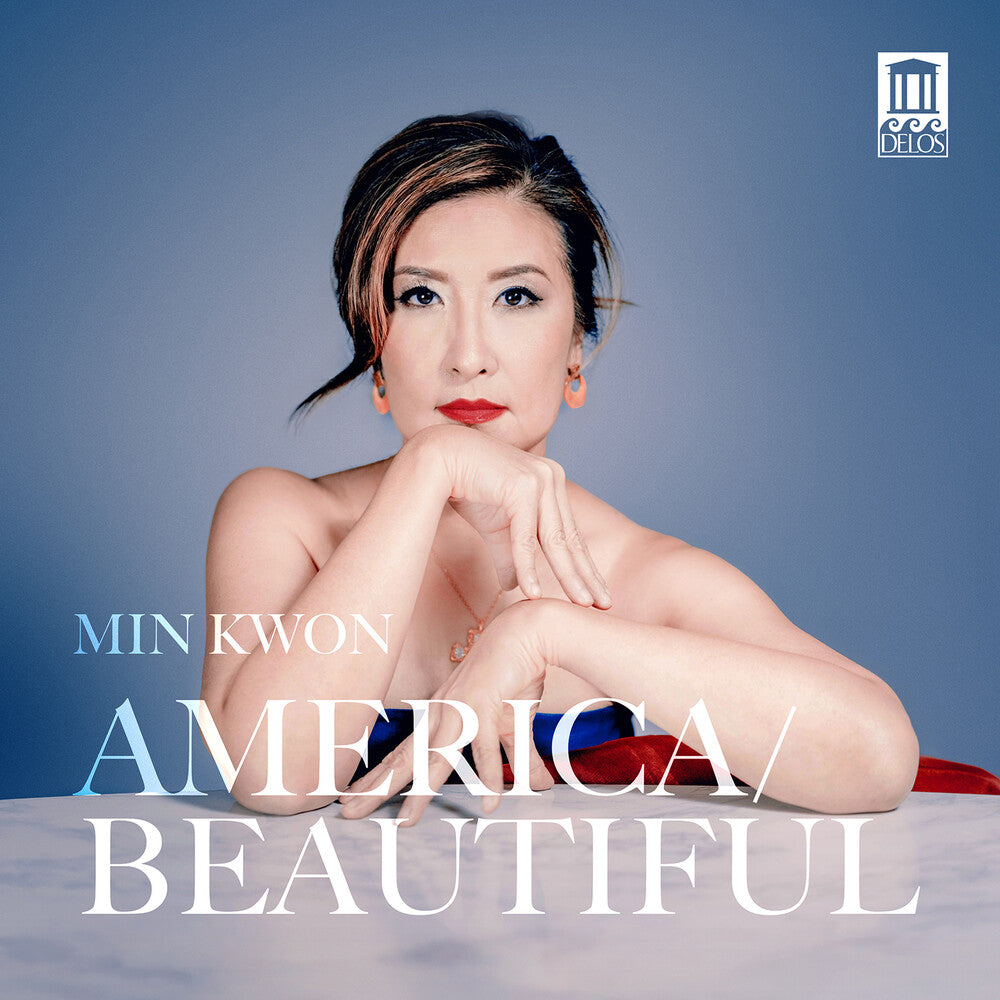 Min Kwon - America/Beautiful [CD]