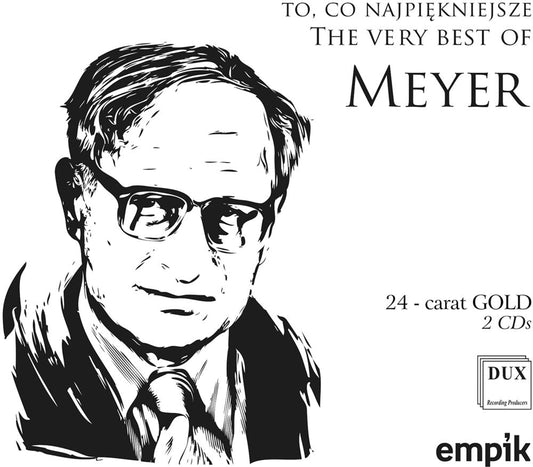 Polish National Radio Symphony Orch In Katowice - Meyer: The Very Best Of [CD]