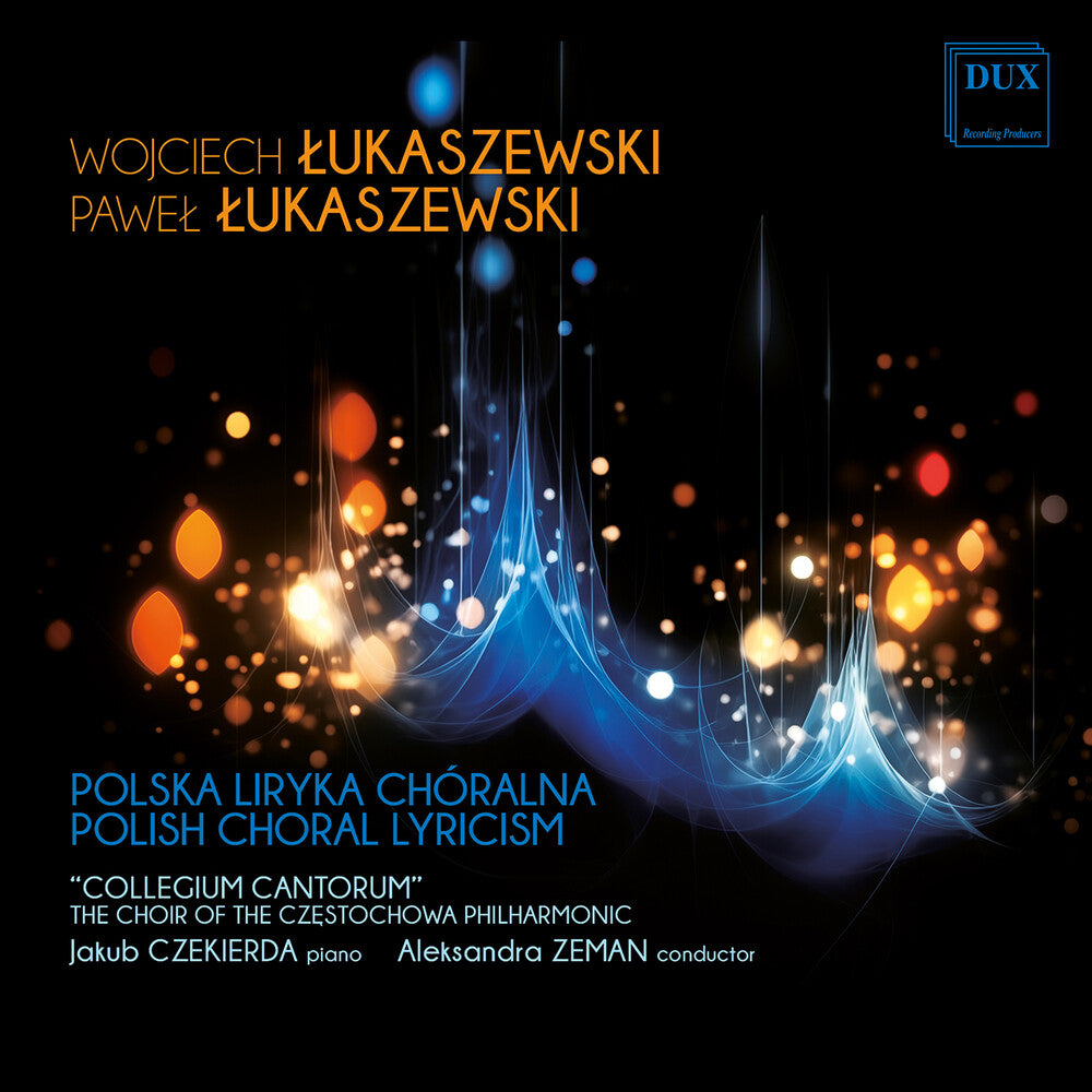 Collegium Cantorum - Polish Choral Lyricism [CD]
