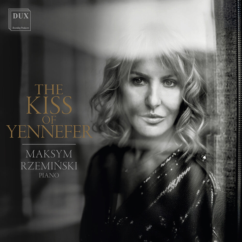 Maksym Rzeminski - Kiss Of Yennefer [CD]