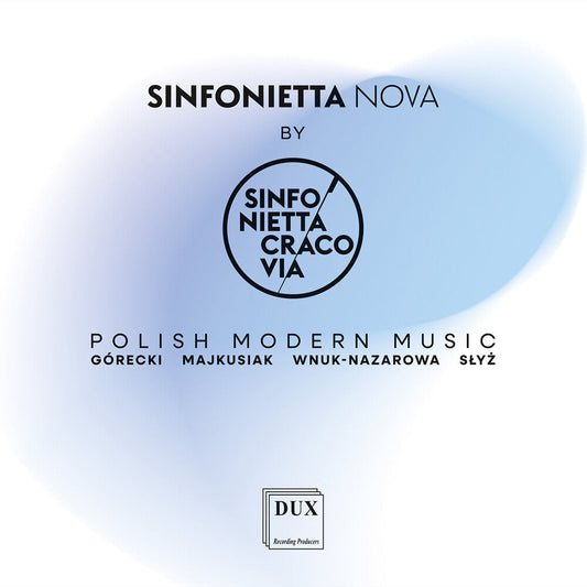 Sinfonietta Cracovia - Polish Modern Music [CD]