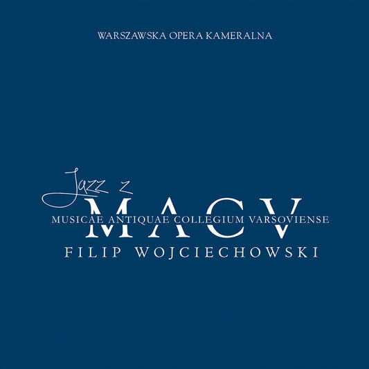 Filip Wojciechowski - Jazz Z Macv - Mozart's Pno Cons With Jazz [CD]