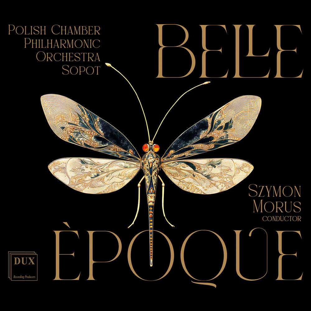 Polish Chamber Philharmonic Orchestra Sopot - Belle Epoque [CD]