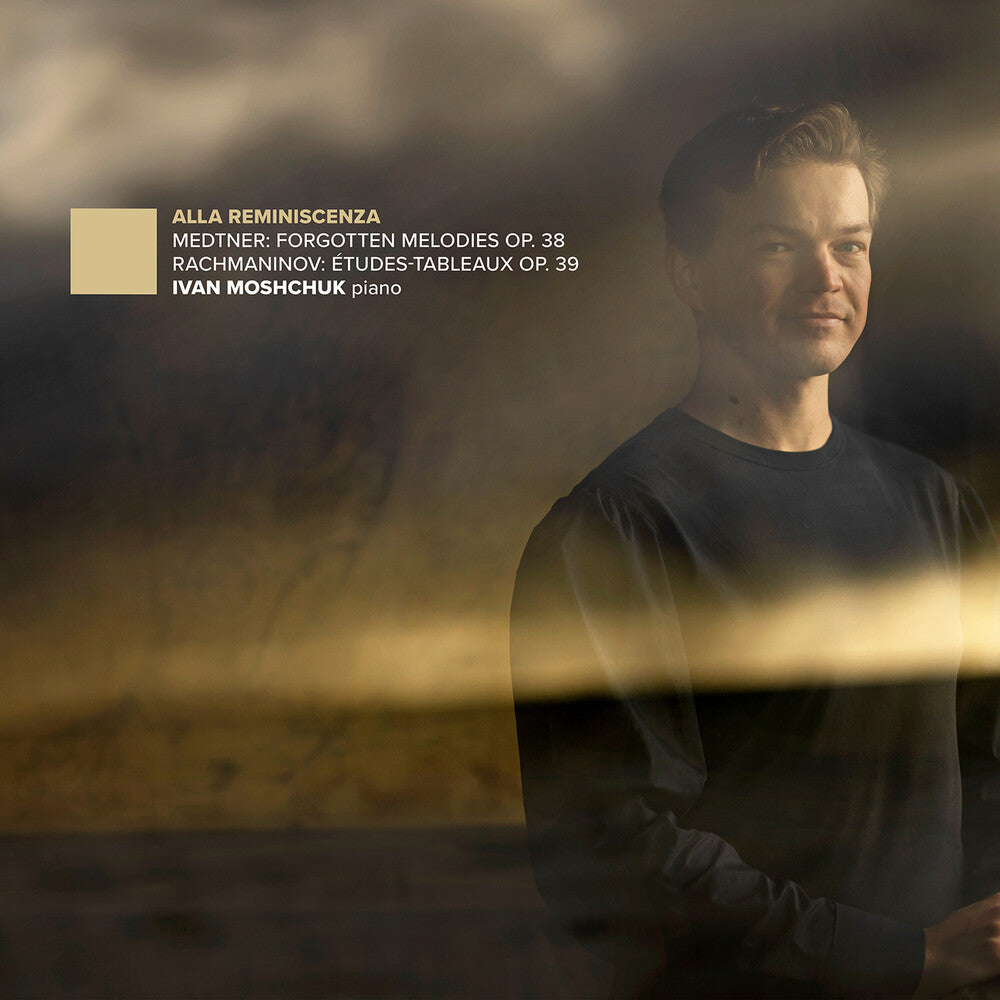 Ivan Moshchuk - Alla Reminiscenza [CD]