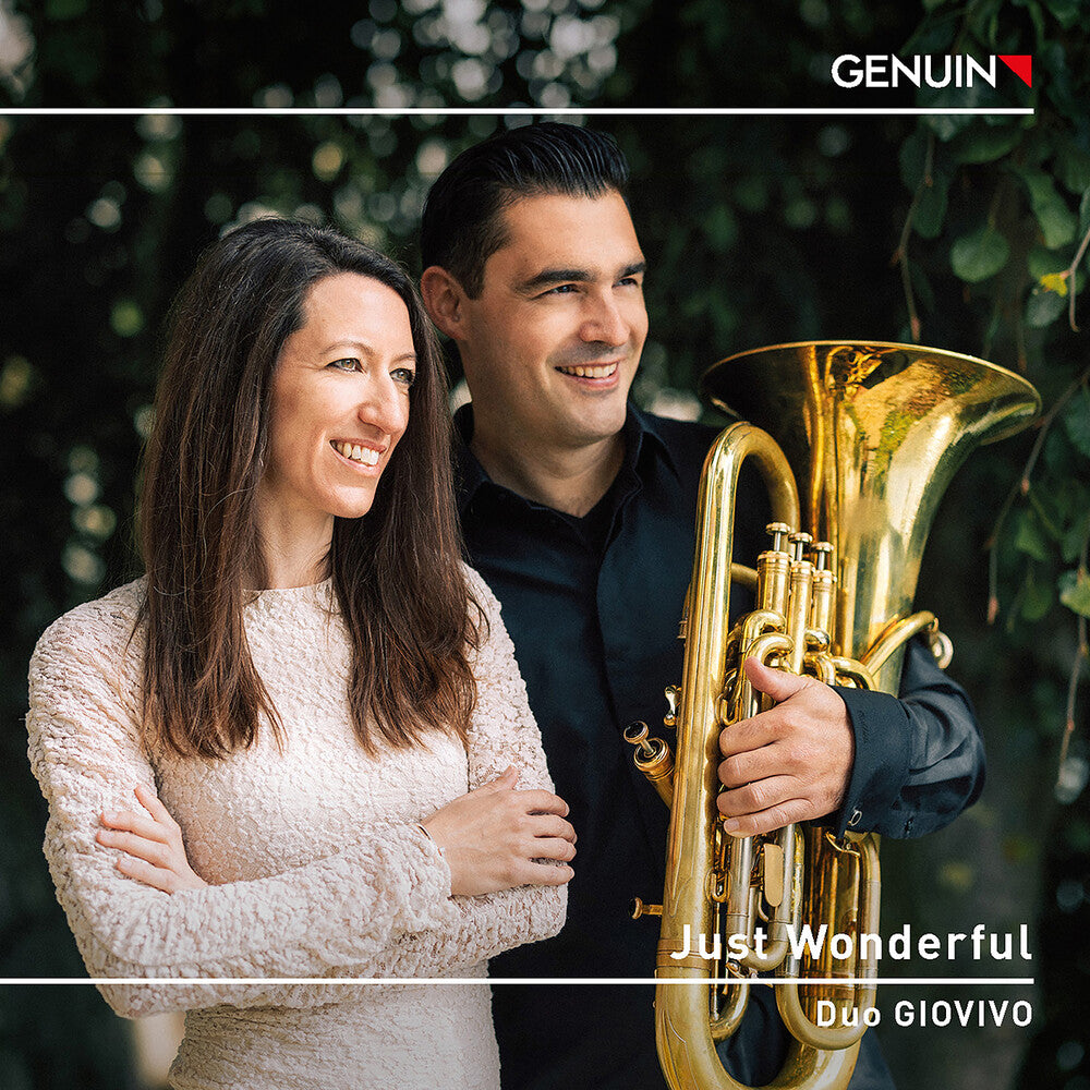 Giovivo - Just Wonderful [CD]