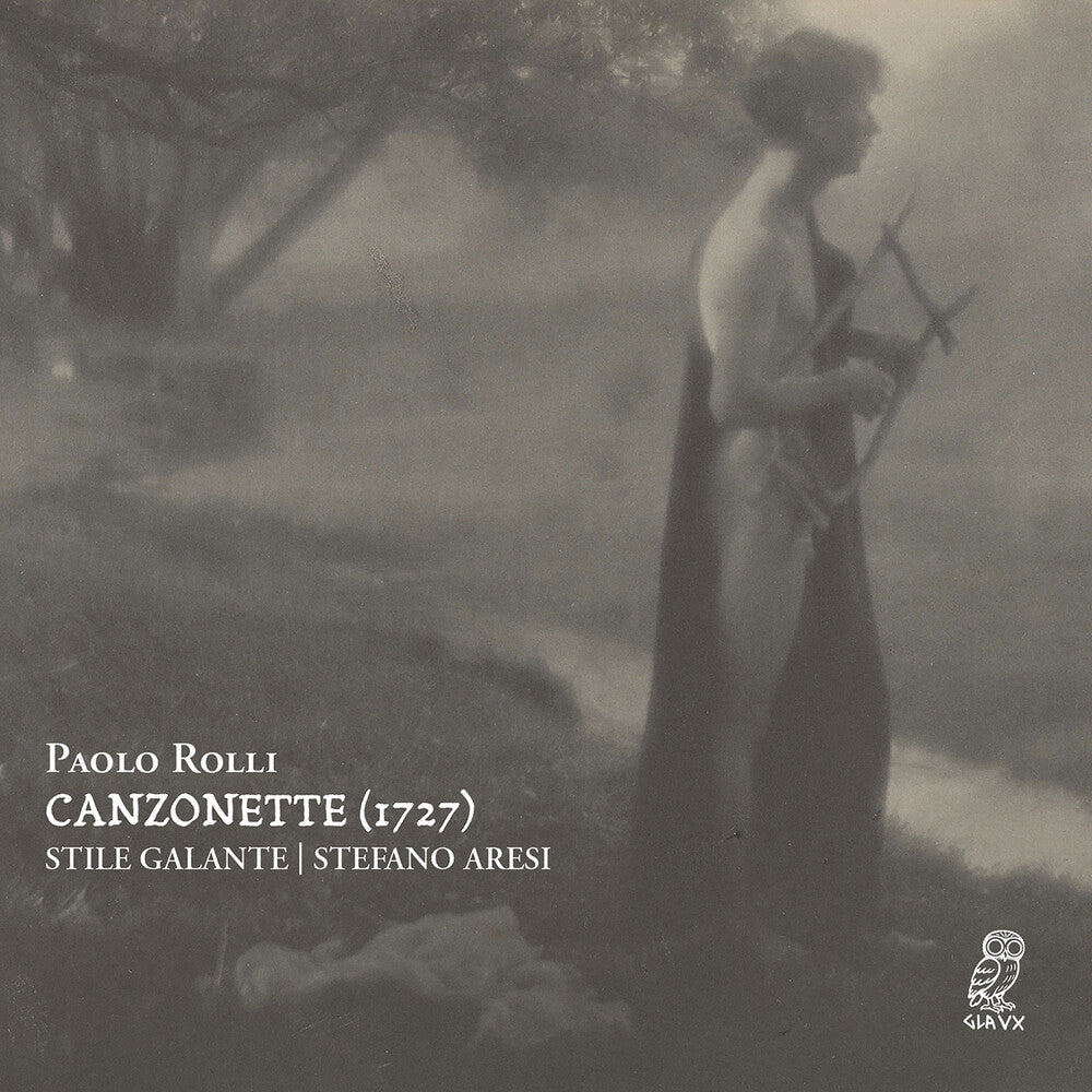Stile Galante - Canzonette (1727) [CD]