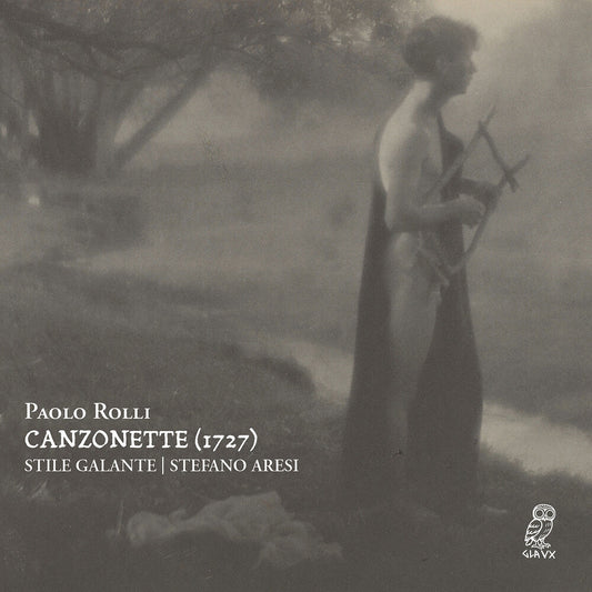 Stile Galante - Canzonette (1727) [CD]