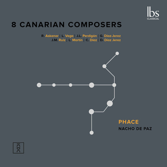 Phace - 8 Canarian Composers [CD]