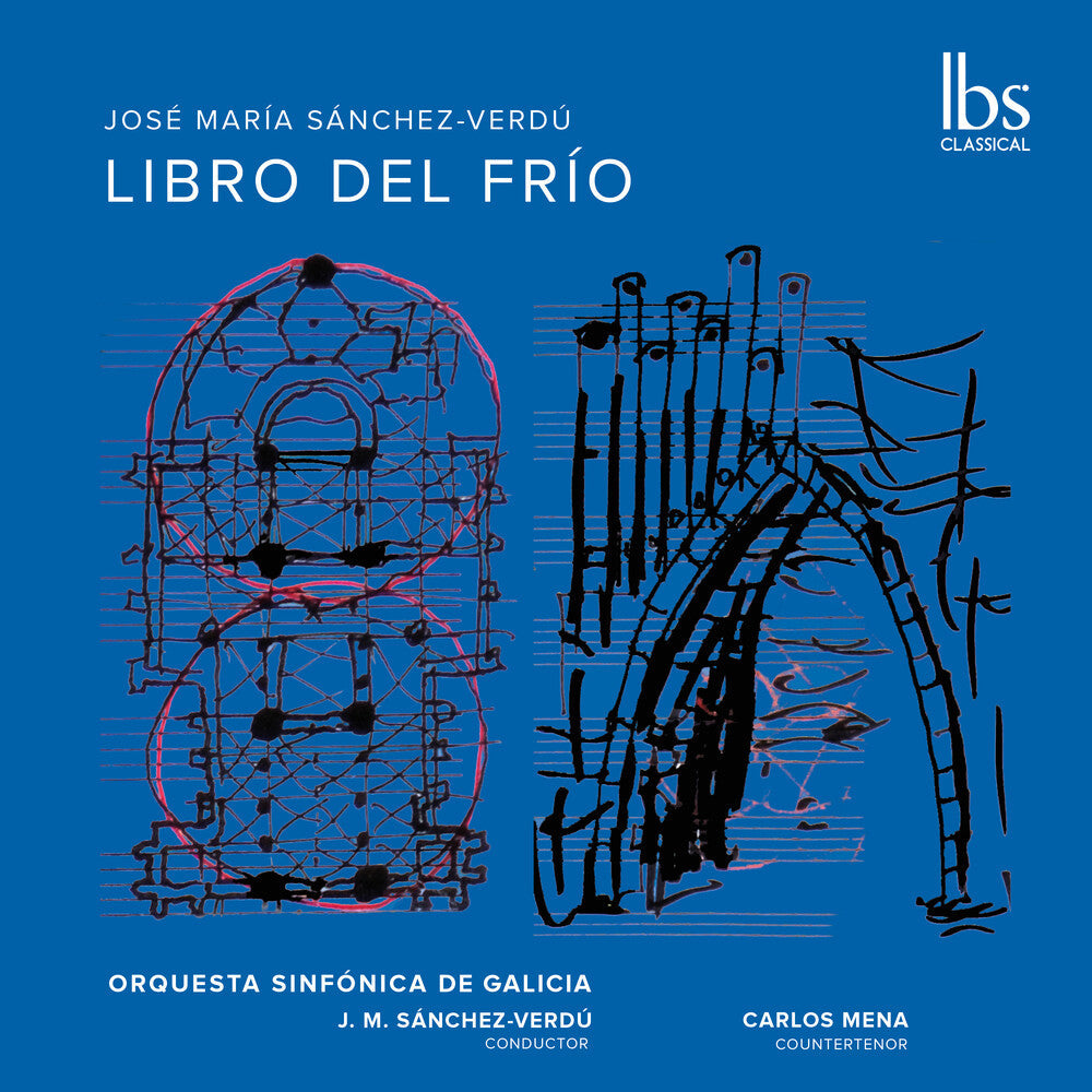 Orquesta Sinfonica De Galicia - Libro Del Frio [CD]