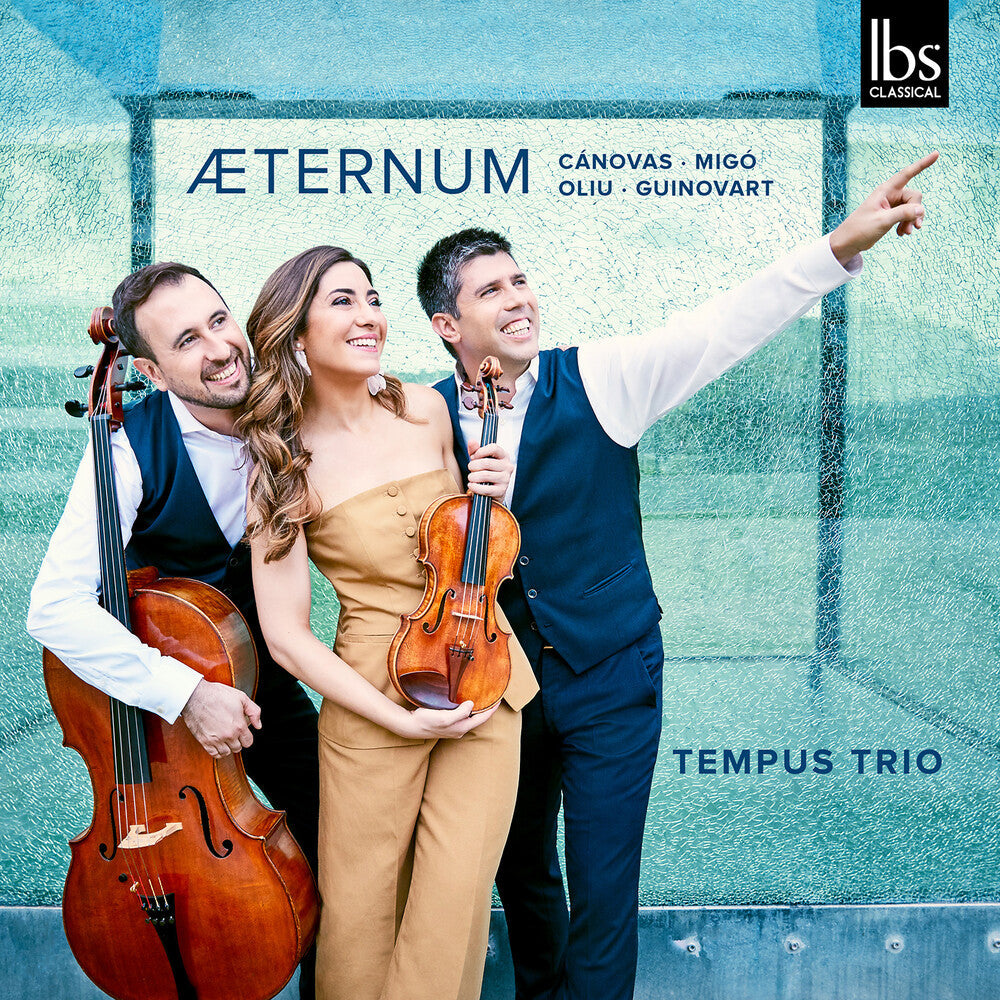 Tempus Trio - Aeternum [CD]