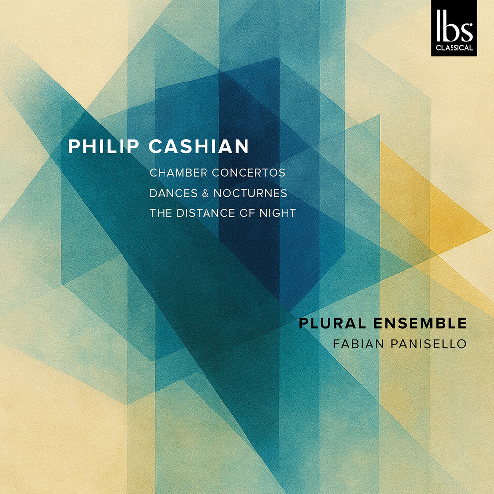 Plural Ensemble - Philip Cashian: Chamber Cons [CD]
