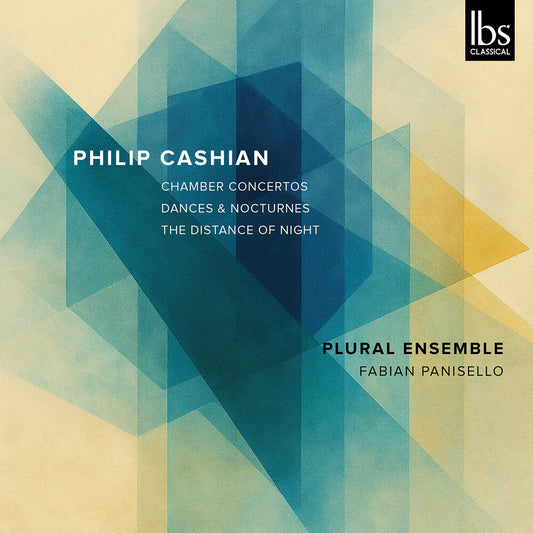 Plural Ensemble - Philip Cashian: Chamber Cons [CD]