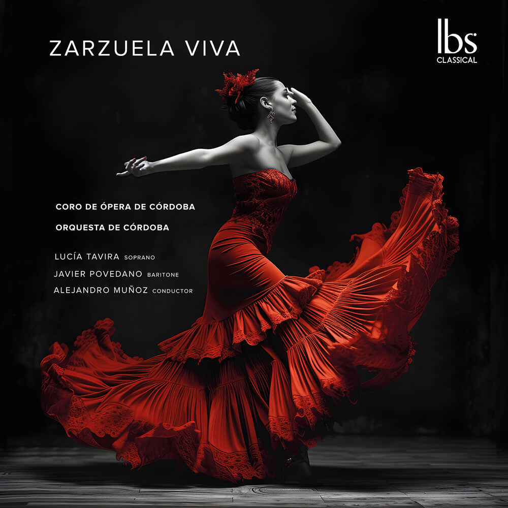 Orquesta De Cordoba - Zarzuela Viva [CD]