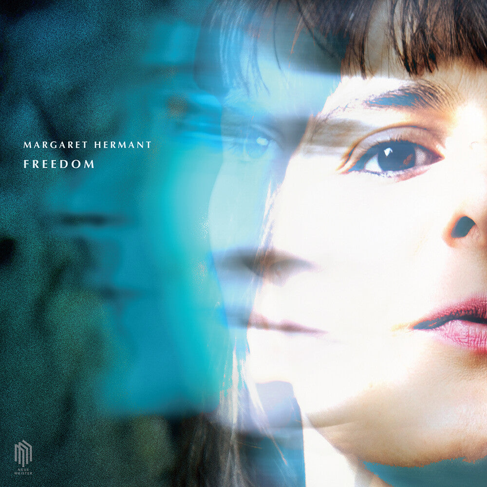 Pre-Order: Margaret Hermant - Freedom [LP]