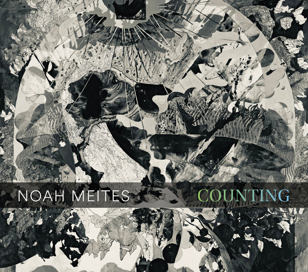 Brightwork New Music - Noah Meites: Counting [CD]