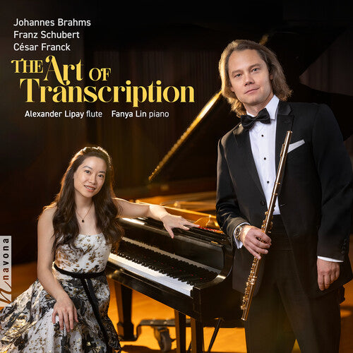 Lipay,alexander - Art Of Transcription - Music CD